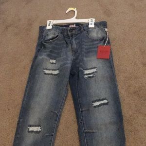 Boys Mossimo Jeans